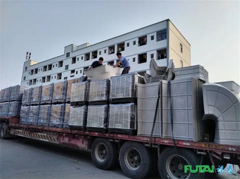 廠房降溫怎么做既省錢又省電