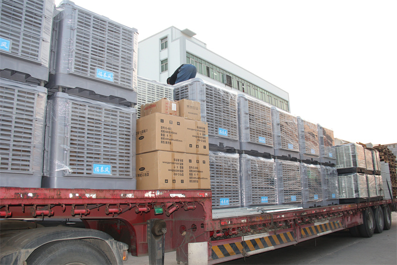 環(huán)?？照{(diào)的內(nèi)部結(jié)構(gòu)