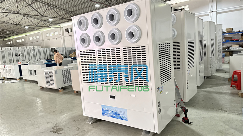 機(jī)械設(shè)備廠降溫措施！