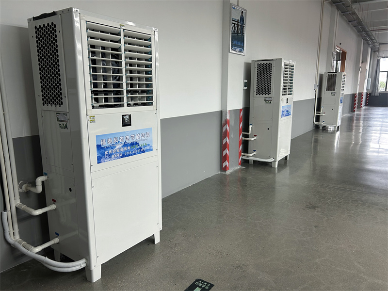 工業(yè)省電空調日常維護技巧，延長設備使用壽命!